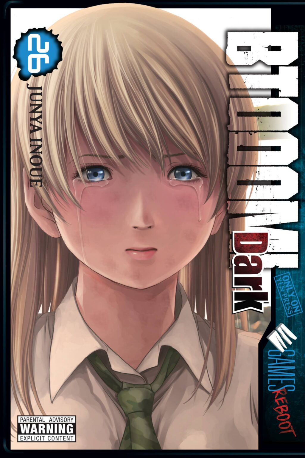 Btooom Vol Dark Reality Version Buyanime Books Manga