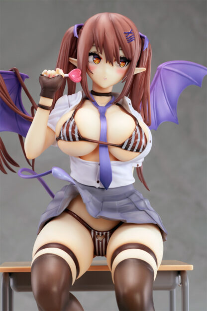 Devilish Girl Rumiru figure