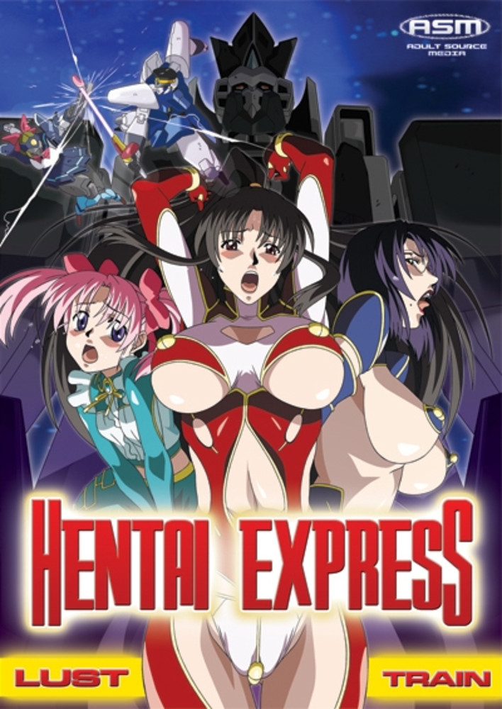 Anime Dvd Hentai - Hentai Express DVD - BuyAnime.com ADULT 18+ ANIME & VIDEO BLU-RAY & DVDs,  ADULT 18+ ANIME & VIDEO DVDs, Video Hot Sale - 718122289998