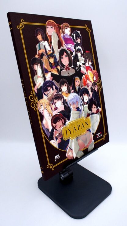 652823300654-The Art Of Iyapan ArtBook-2