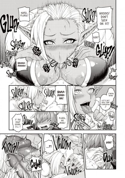Girls Rush Bunny Tankouban Manga