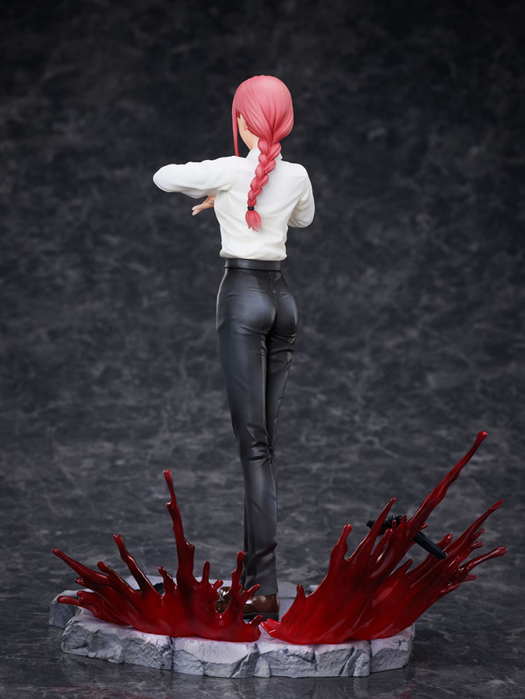 Chainsaw Man PVC Statue 1/7 Makima 28 cm