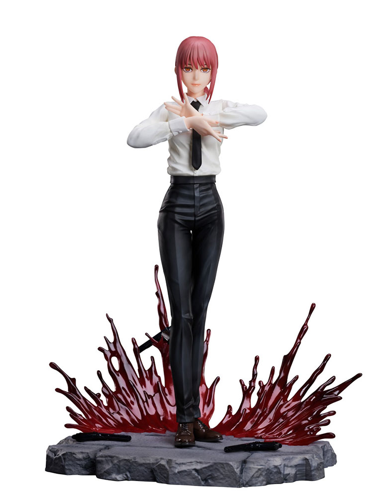 Chainsaw Man PVC Statue 1/7 Makima 28 cm