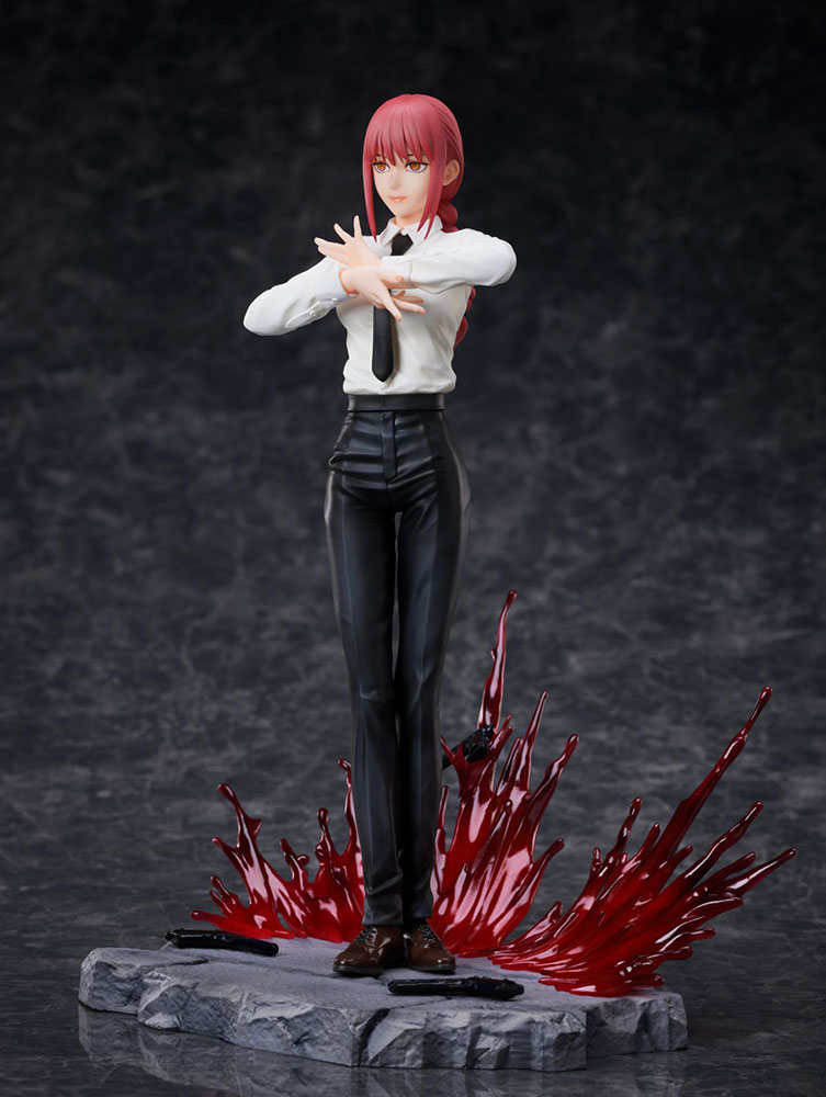 Chainsaw Man PVC Statue 1/7 Makima 28 cm