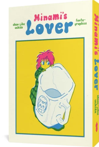 Minamis Lover cover copy