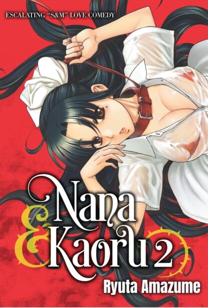 nana-&-Kaoru-volume-2
