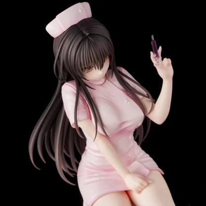 To Love-Ru Darkness Yui Kotegawa Nurse Ver Complete Figure (3)