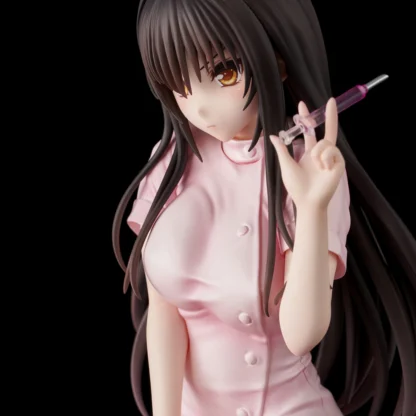 To Love-Ru Darkness Yui Kotegawa Nurse Ver Complete Figure (5)