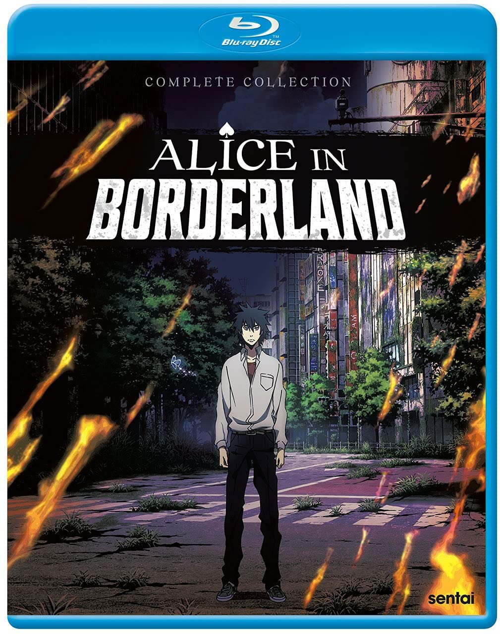 Alice in Borderland 2x04