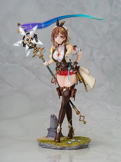 Atelier Ryza 3 Reisalin Stout