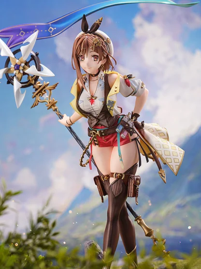 Atelier Ryza 3 Reisalin Stout