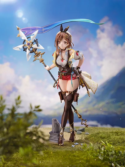 Atelier Ryza 3 Reisalin Stout