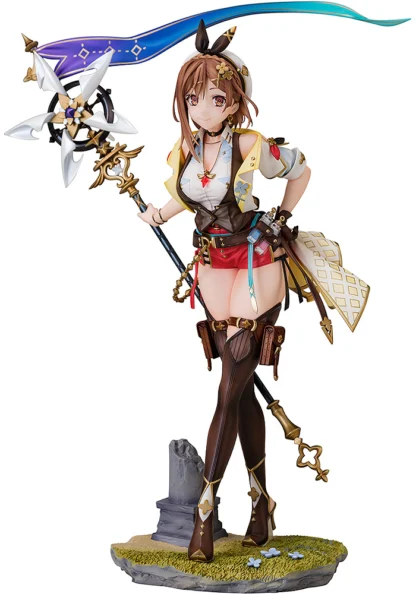 Atelier Ryza 3 Alchemist of the End