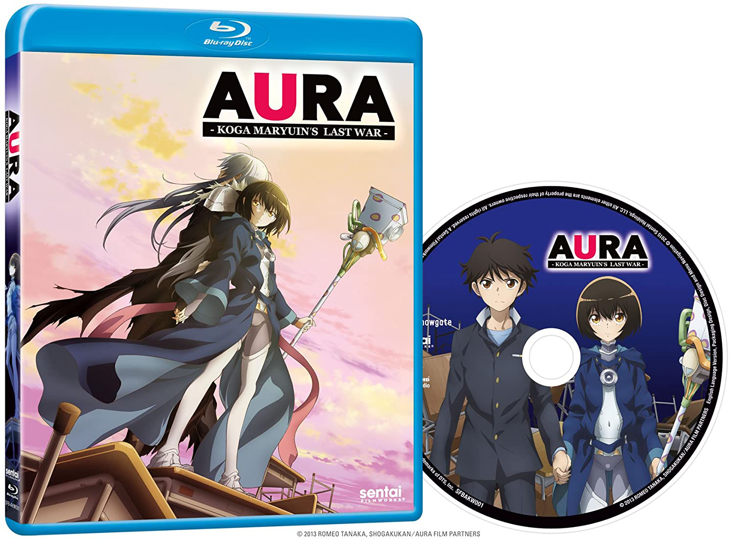 Japan's Weekly Blu-ray & DVD Anime Rankings Ending March 1st, 2015