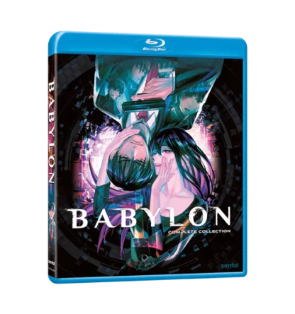 Babylon Complete Collection