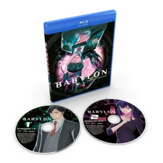Babylon Complete Collection