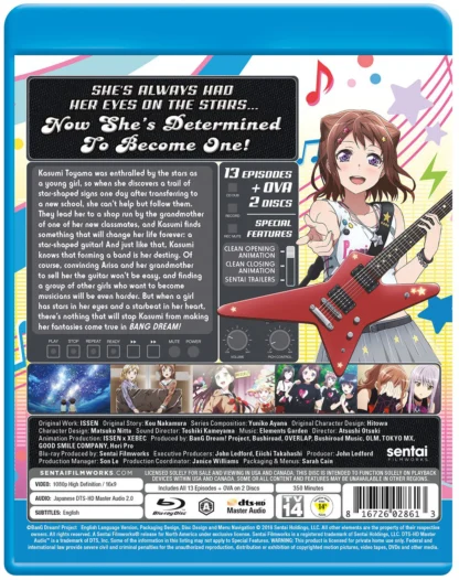 BanG Dream! Complete Collection