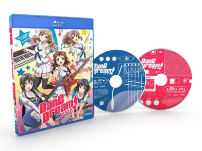 BanG Dream Complete Collection