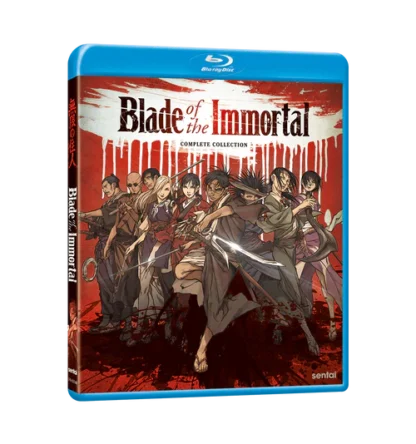 Blade of the Immortal Complete Collection