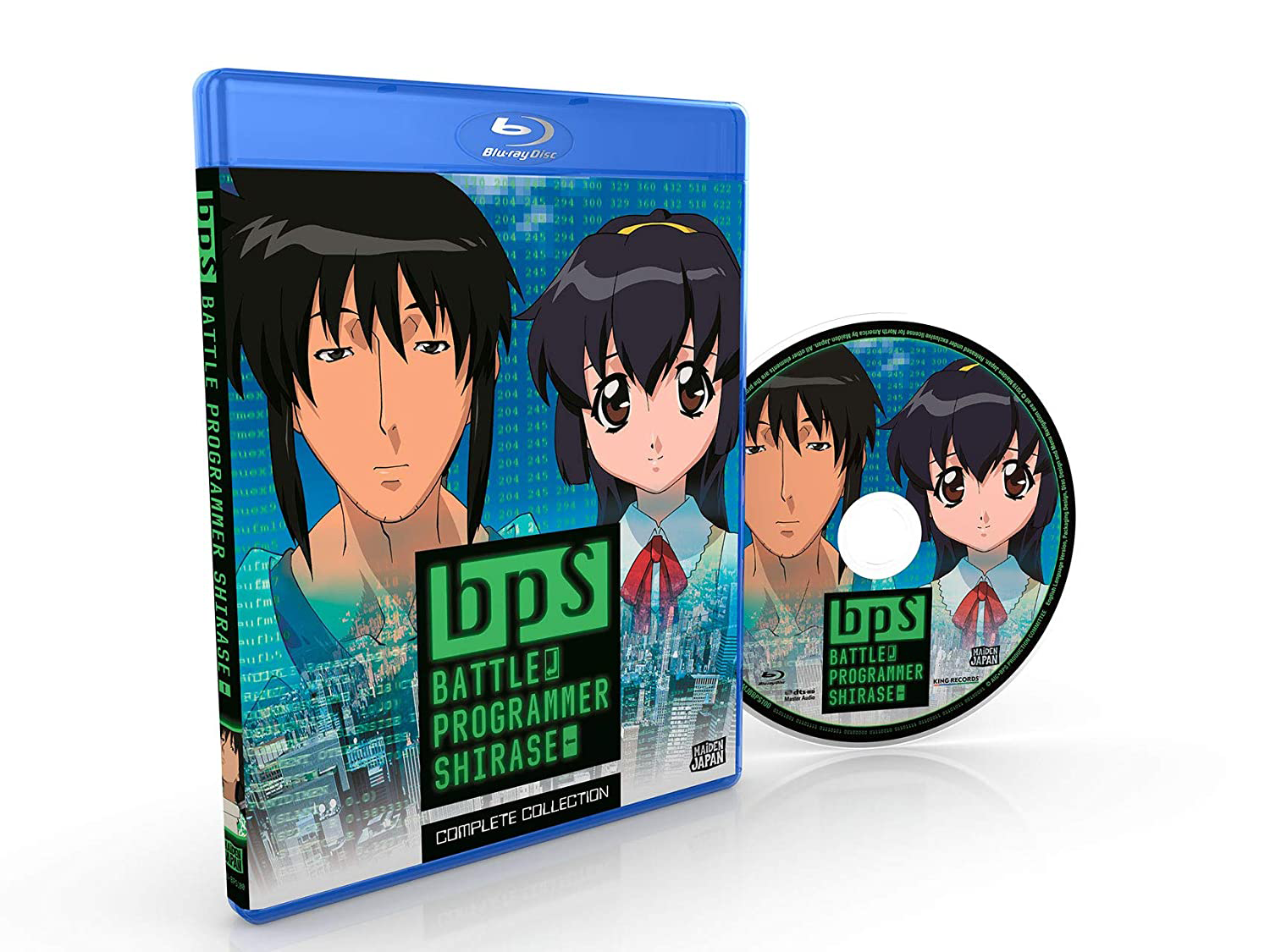 Mysterious Girlfriend X Blu-ray