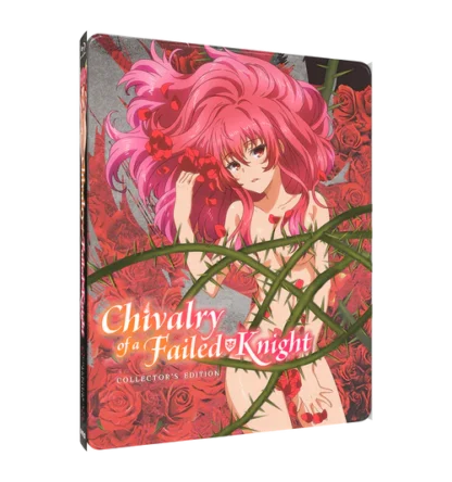 Chivalry of a Failed Knight Steelbook