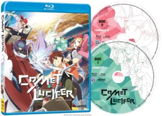 Comet Lucifer Season 1 Complete Edition
