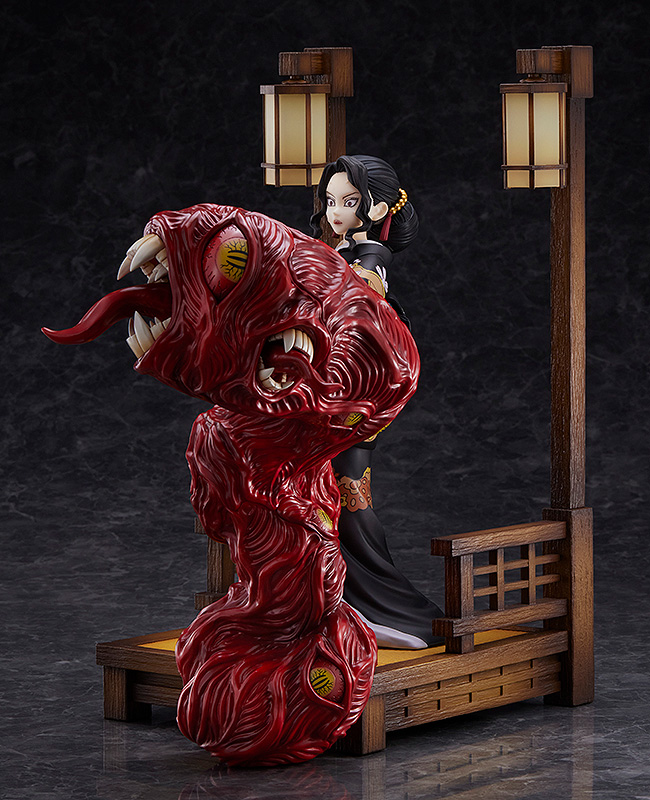 Demon Slayer: Kimetsu no Yaiba Figure Demon Series Vol. 7: Muzan Kibutsuji  - Tokyo Otaku Mode (TOM)