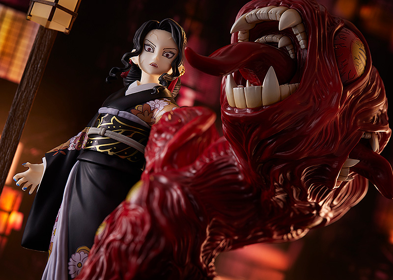 Demon Slayer: Kimetsu no Yaiba Figure Demon Series Vol. 7: Muzan Kibutsuji  - Tokyo Otaku Mode (TOM)