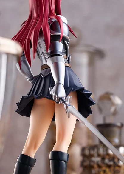 Erza Scarlet Re run Fairy Tail Pop Up Parade Figure