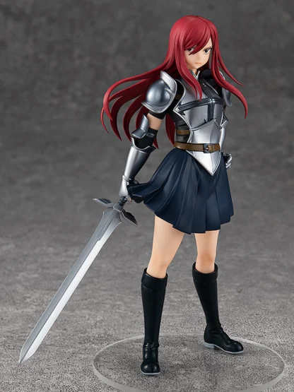 Erza Scarlet Re run Fairy Tail Pop Up Parade Figure
