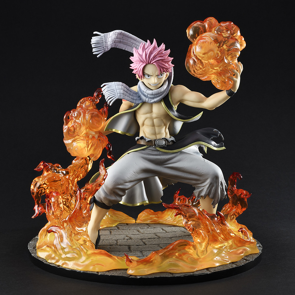 Natsu Dragneel (Re-run) Fairy Tail Final Season Pop Up Parade Figure