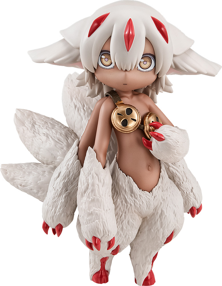 Look Up Nanachi Made In Abyss The Golden City of the Scorching Sun