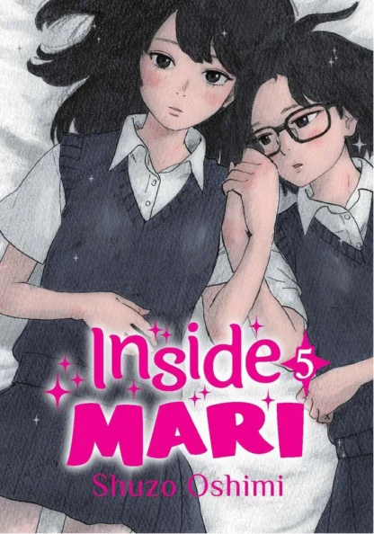 Inside Mari Volume 5