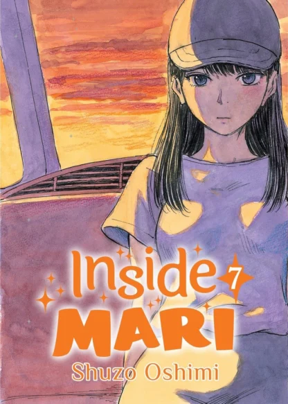 Inside Mari Volume 7
