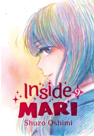 Inside Mari Volume 9