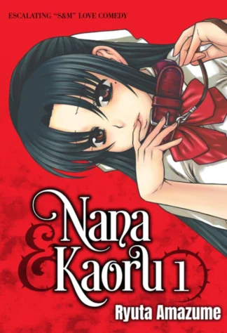 Nana & Kaoru Omnibus Volume 2