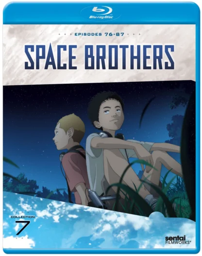 Space Brothers