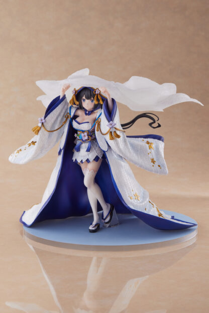 Is It Wrong to Try to Pick Up Girls in a Dungeon? IV Hestia Shiromuku 1/7 Scale Figure