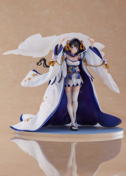 Is It Wrong to Try to Pick Up Girls in a Dungeon? IV Hestia Shiromuku 1/7 Scale Figure