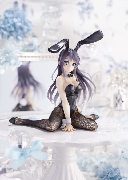 Rascal Does Not Dream of Bunny Girl Senpai AMP Figure Mai Sakurajima Bunny Ver