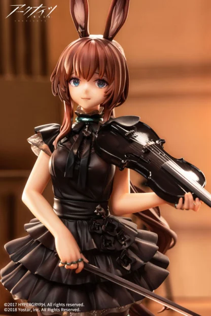 Arknights Amiya The Song of Long Voyage version 1/7 Scale Figure