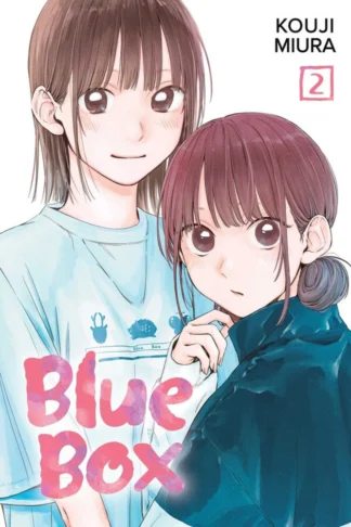 Blue Box Volume 2 Manga