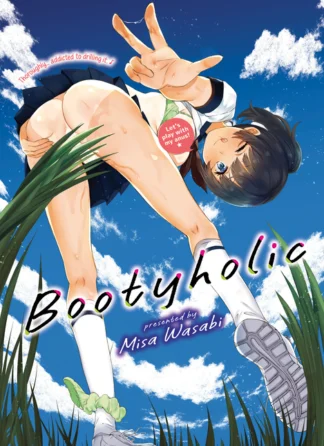 bootyholic-manga-soft-cover