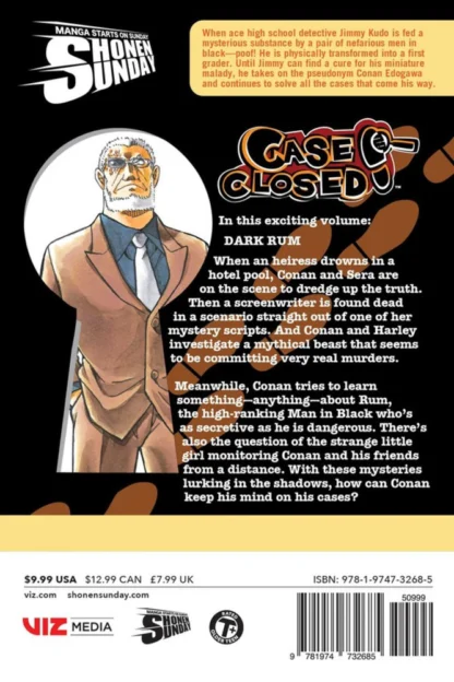 Case Closed Volume 86 Manga
