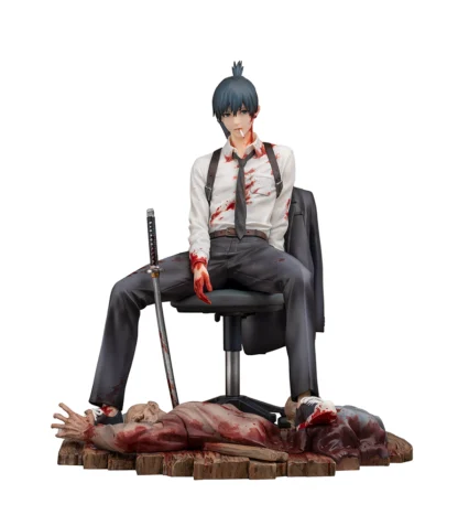 Chainsaw Man Aki Hayakawa 1/7 Scale Figure