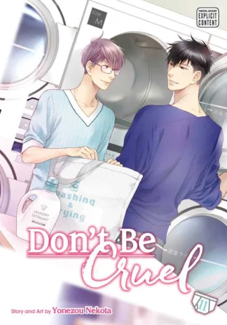 Don't Be Cruel Vol. 11 Manga