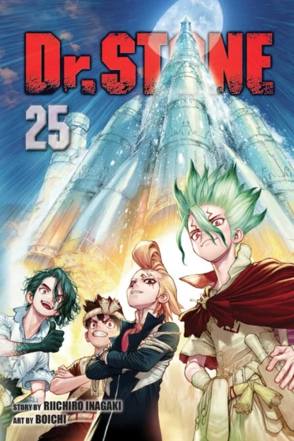Dr. STONE Volume 25 Manga