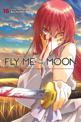Fly Me to the Moon Volume 16 Manga