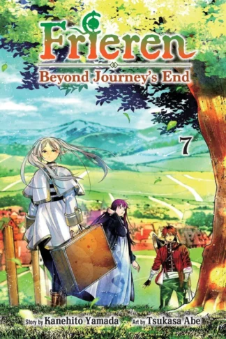 Frieren: Beyond Journey's End Volume 7 - Manga
