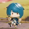 Genshin Impact "Gallant Statues of the Battlefield" 6 Pack